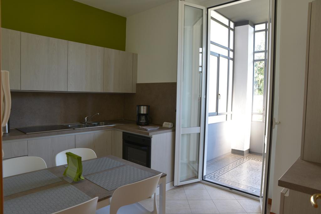 레코 Residenza Cece' 아파트 객실 사진
