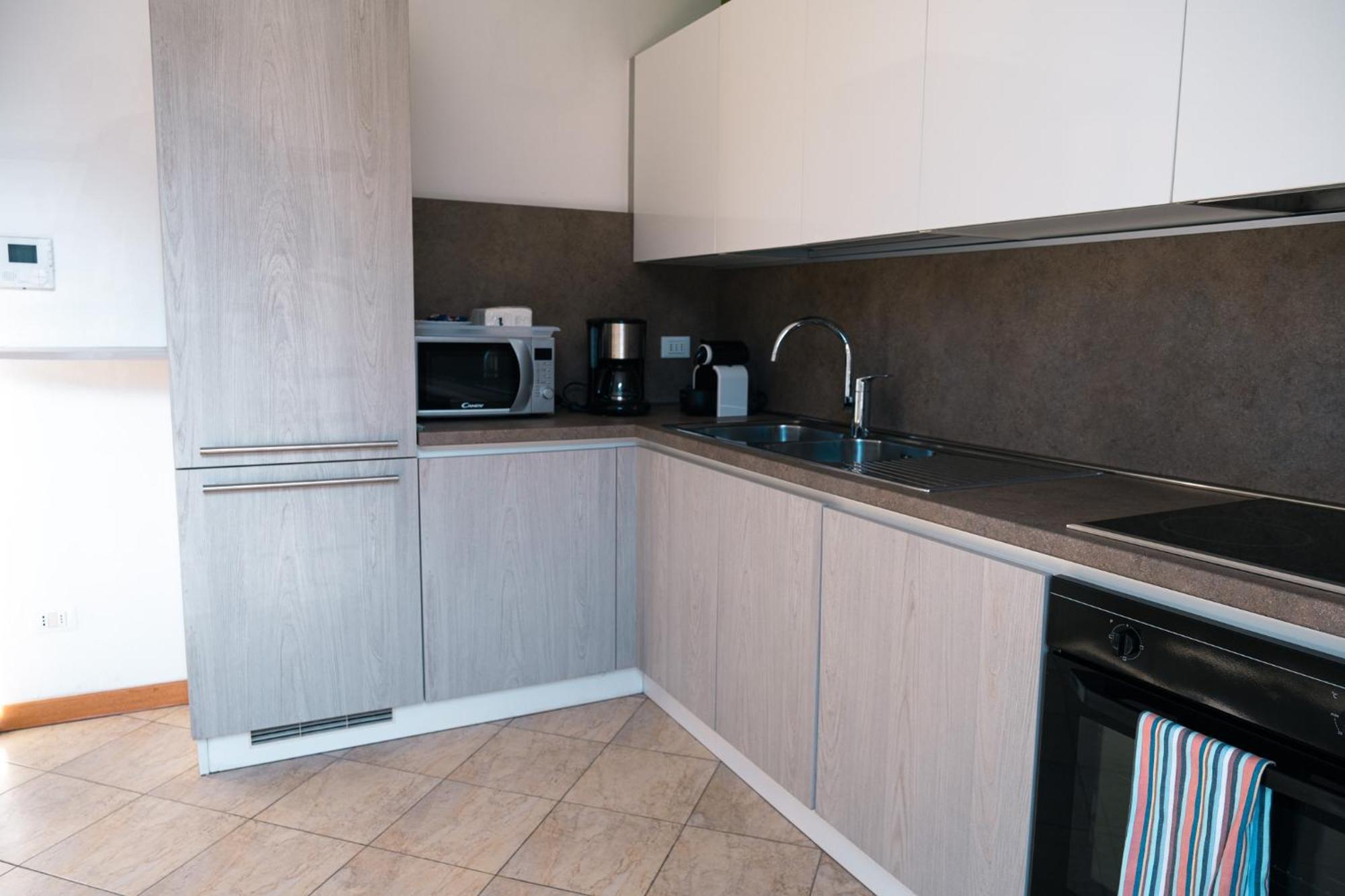 레코 Residenza Cece' 아파트 외부 사진