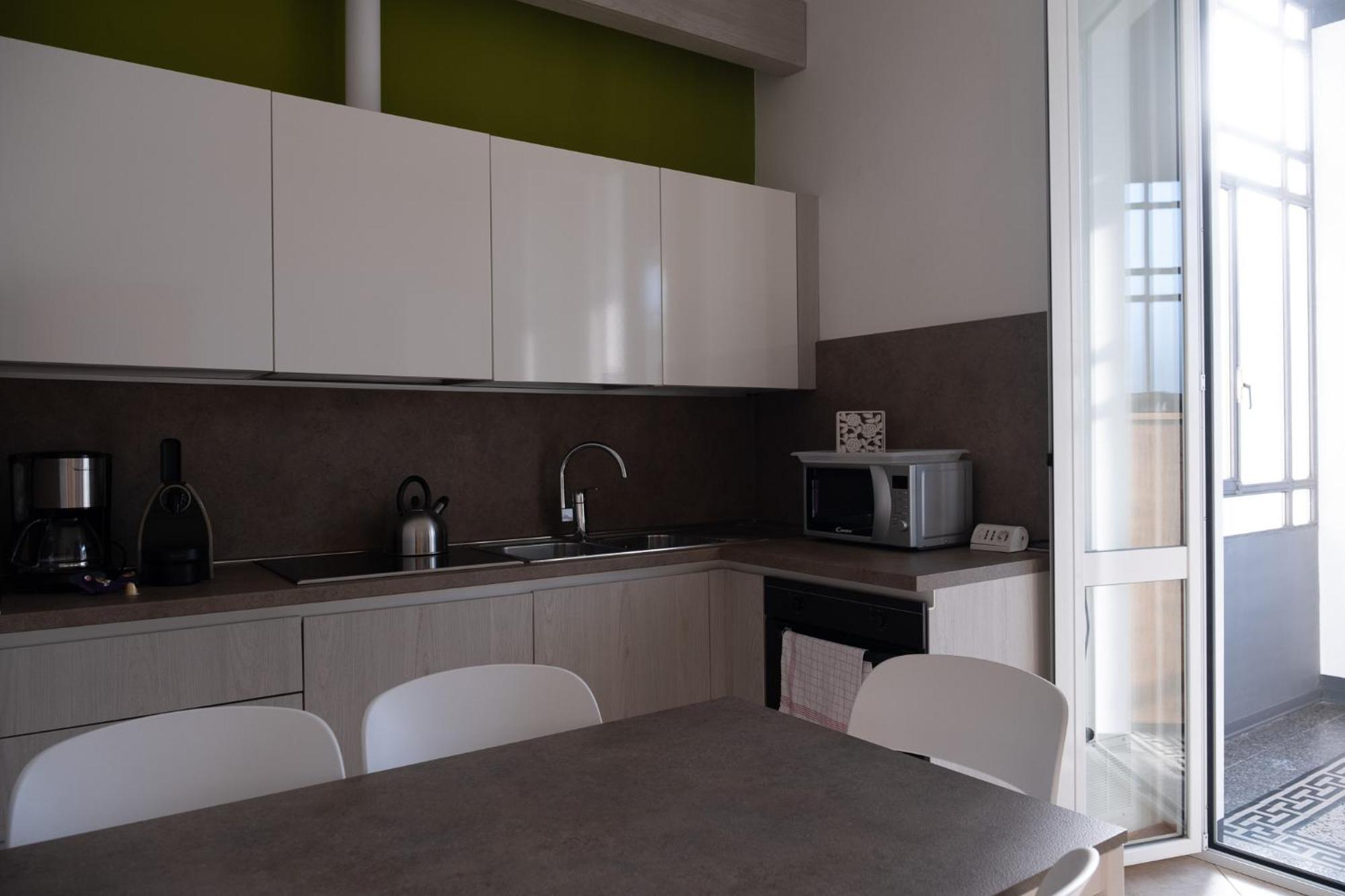 레코 Residenza Cece' 아파트 외부 사진