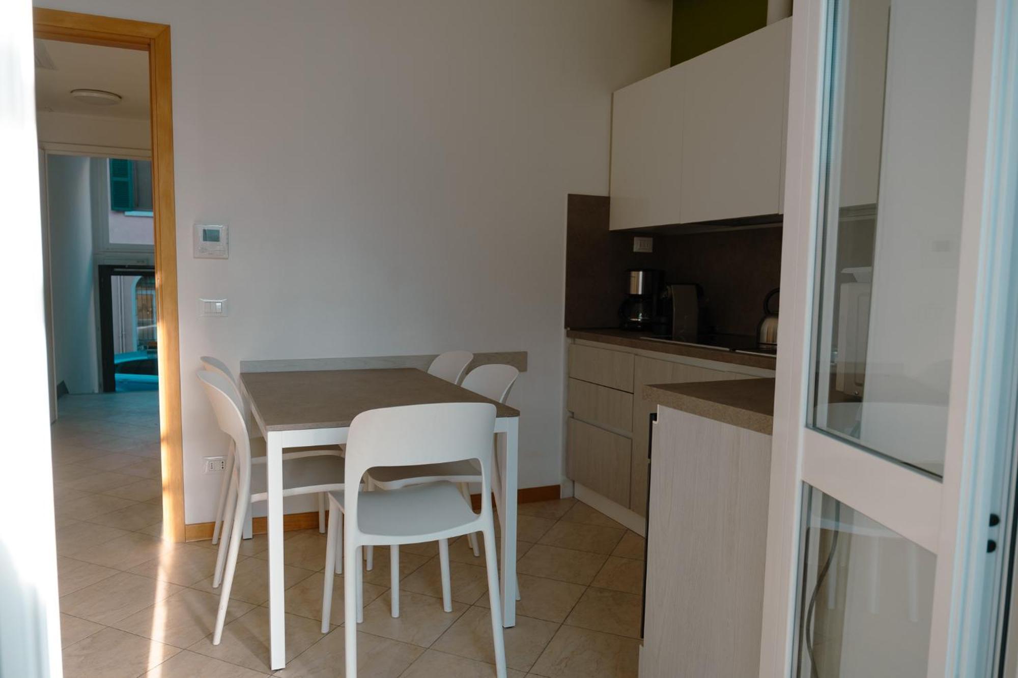 레코 Residenza Cece' 아파트 외부 사진
