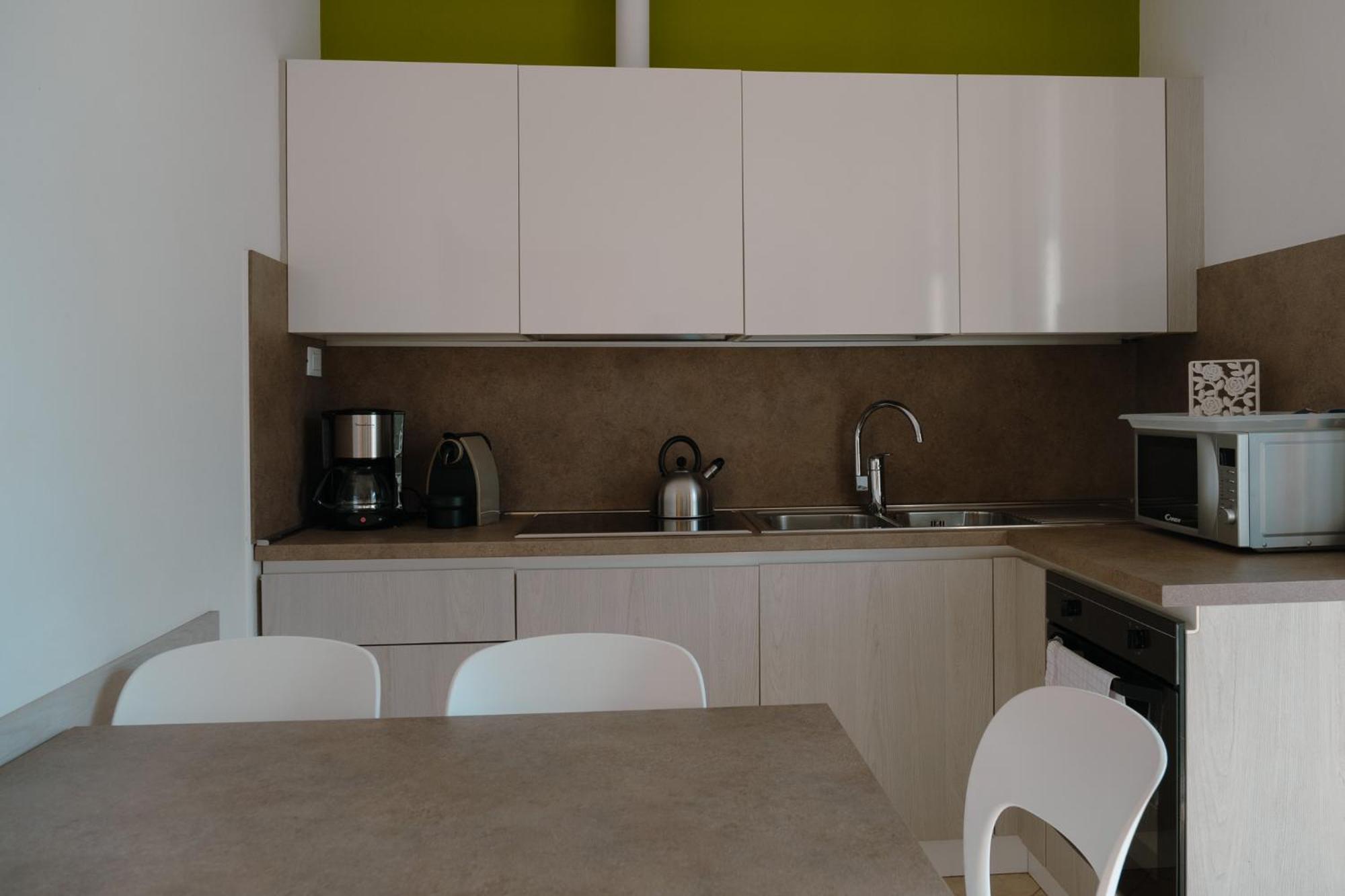 레코 Residenza Cece' 아파트 외부 사진